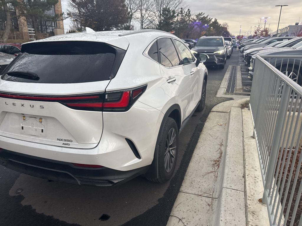 used 2024 Lexus NX 350 car, priced at $39,477