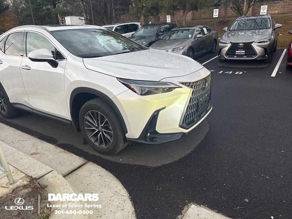 used 2024 Lexus NX 350 car, priced at $39,477