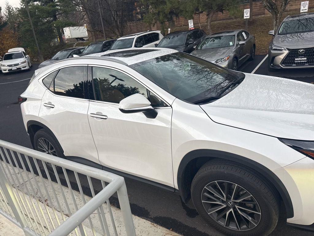 used 2024 Lexus NX 350 car, priced at $39,477
