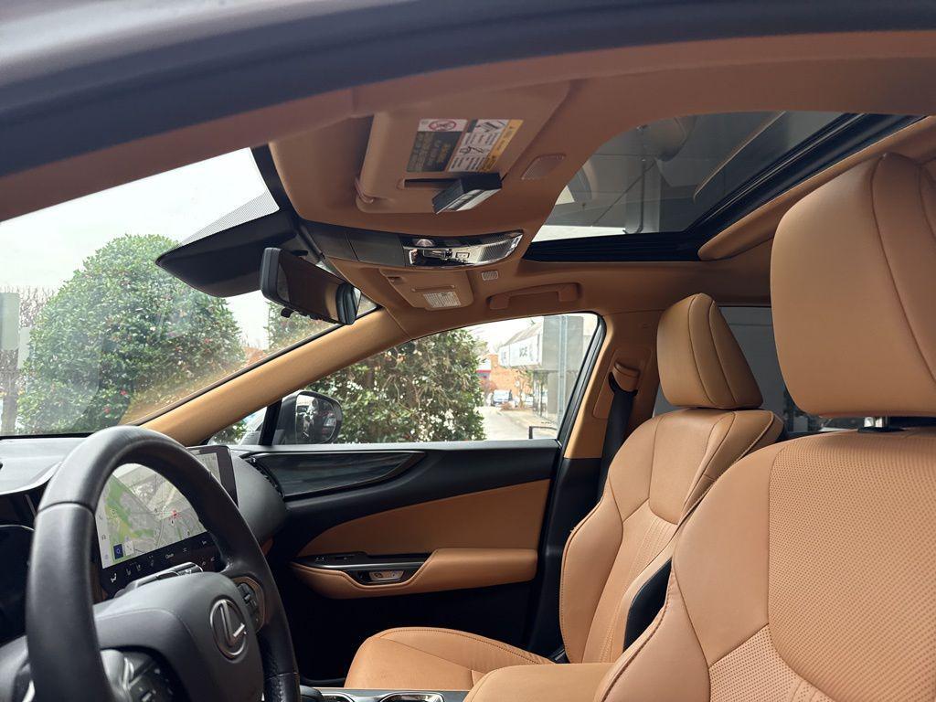 used 2024 Lexus NX 350 car, priced at $39,477