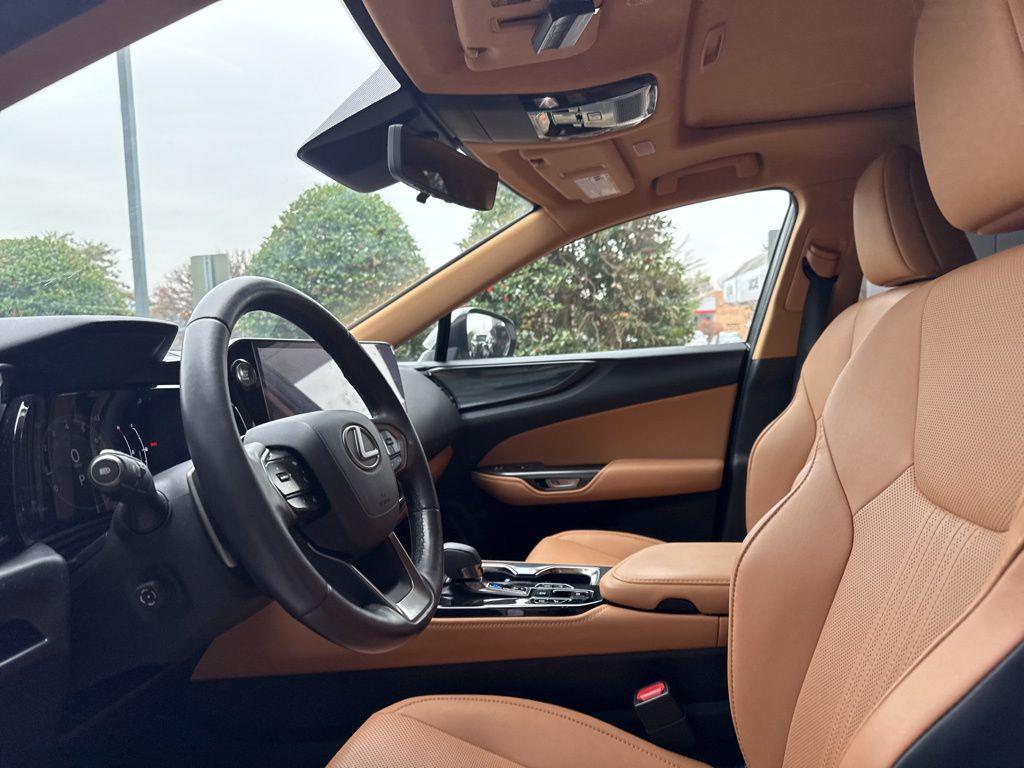 used 2024 Lexus NX 350 car, priced at $39,477