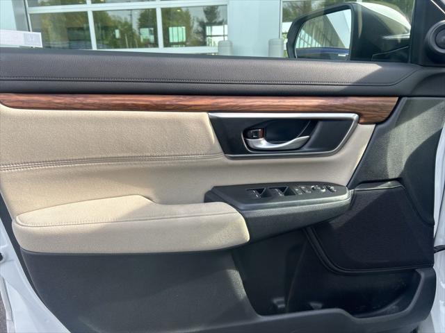 used 2019 Honda CR-V car, priced at $23,900