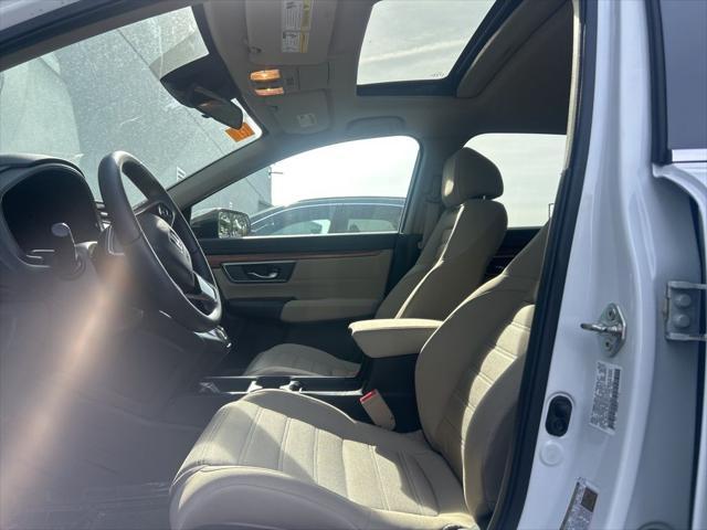 used 2019 Honda CR-V car, priced at $23,900