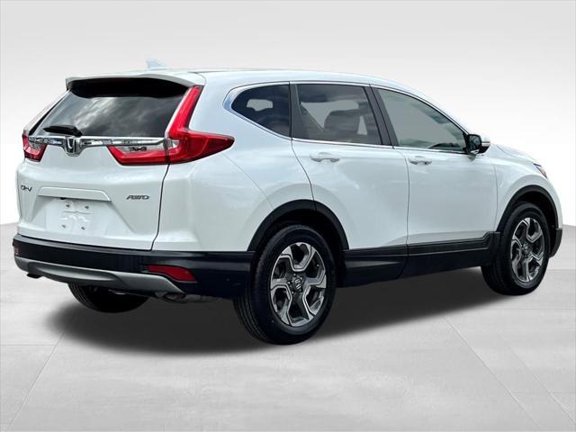 used 2019 Honda CR-V car, priced at $23,900