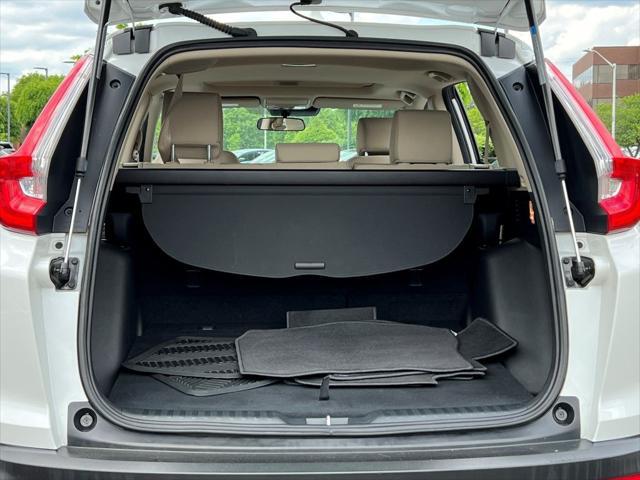 used 2019 Honda CR-V car, priced at $23,900