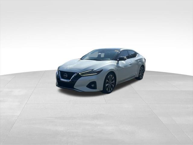 used 2023 Nissan Maxima car, priced at $30,098