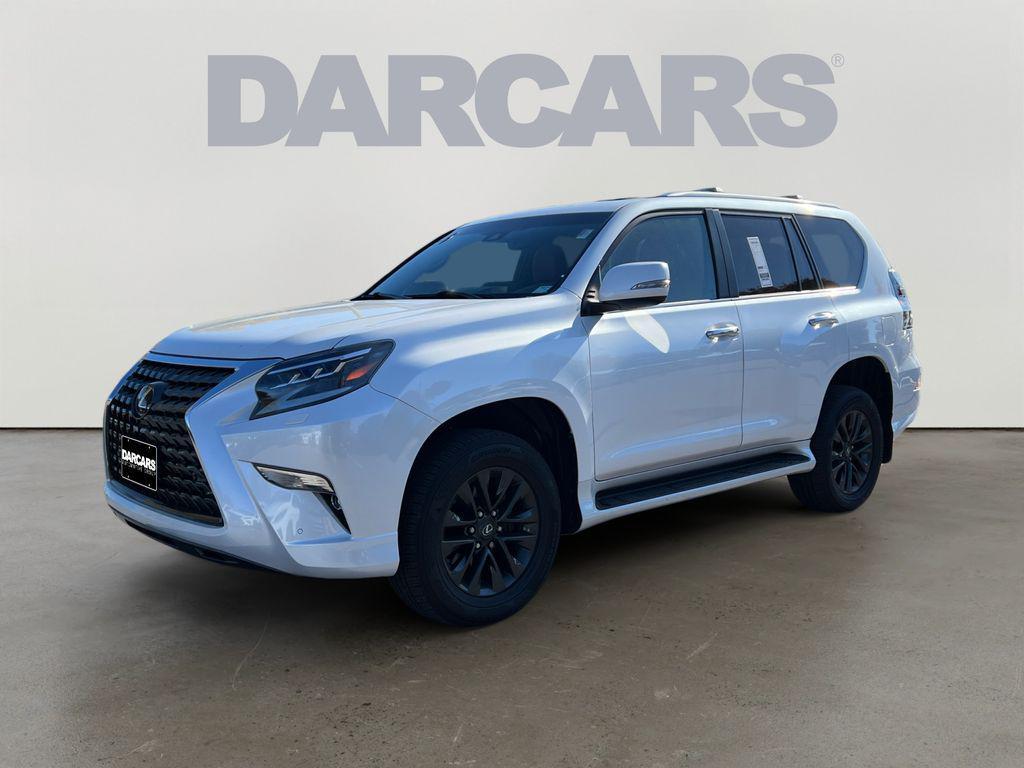 used 2023 Lexus GX 460 car, priced at $51,493