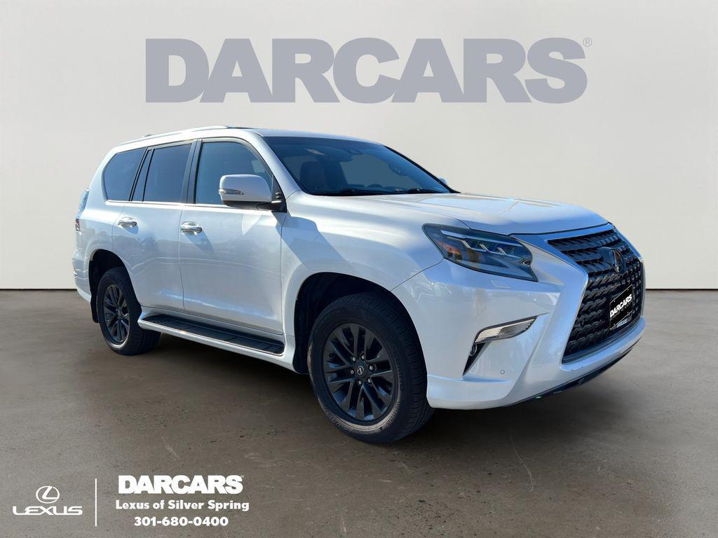 used 2023 Lexus GX 460 car, priced at $51,493