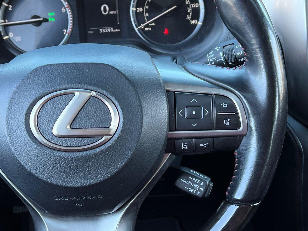 used 2023 Lexus GX 460 car, priced at $51,493