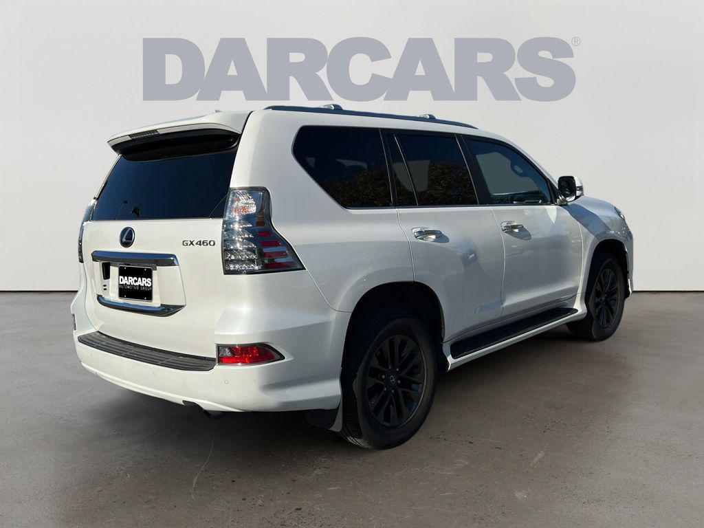 used 2023 Lexus GX 460 car, priced at $51,493