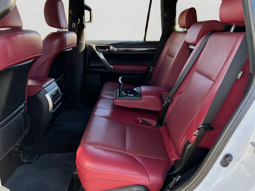 used 2023 Lexus GX 460 car, priced at $51,493