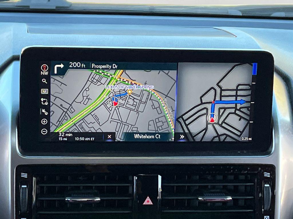 used 2023 Lexus GX 460 car, priced at $51,493