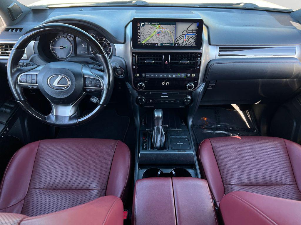 used 2023 Lexus GX 460 car, priced at $51,493