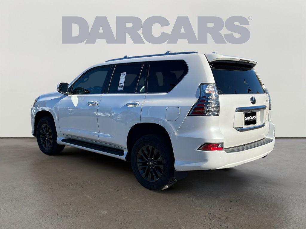 used 2023 Lexus GX 460 car, priced at $51,493