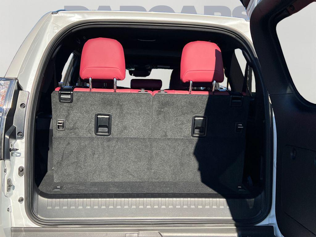 used 2023 Lexus GX 460 car, priced at $51,493