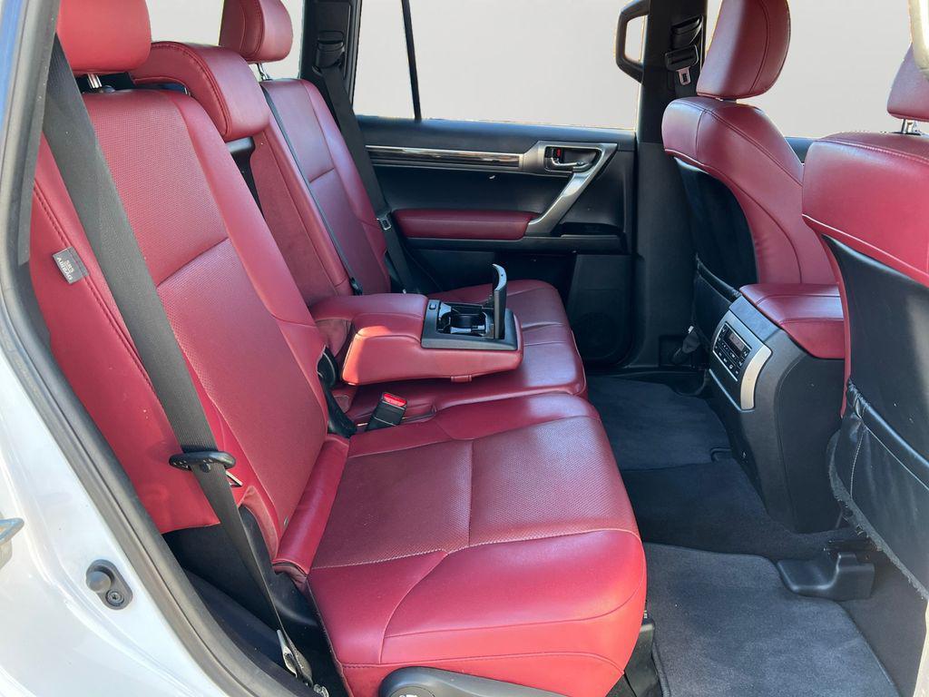 used 2023 Lexus GX 460 car, priced at $51,493