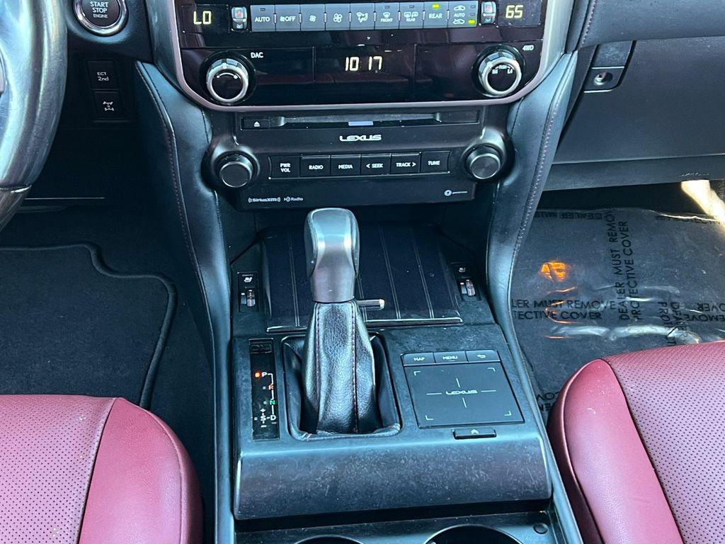 used 2023 Lexus GX 460 car, priced at $51,493