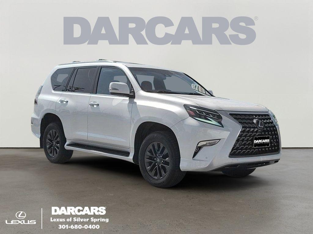 used 2023 Lexus GX 460 car, priced at $52,548