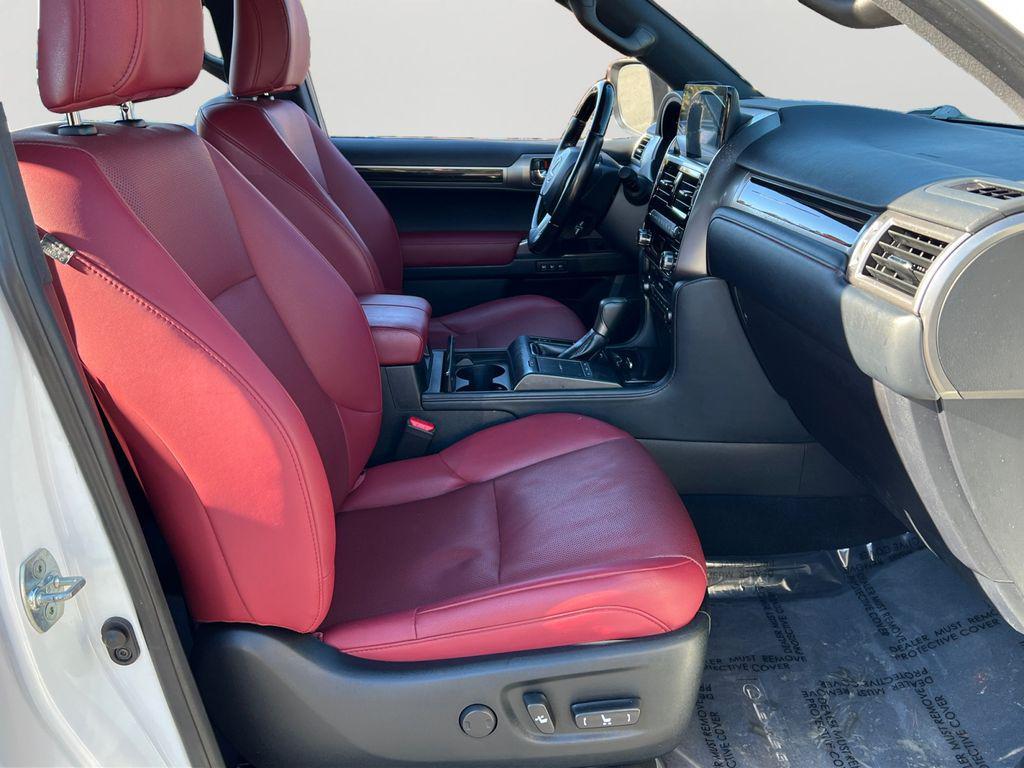 used 2023 Lexus GX 460 car, priced at $51,493
