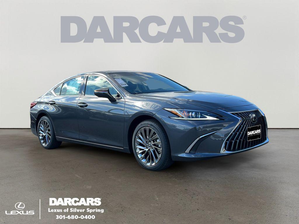 new 2025 Lexus ES 350 car, priced at $52,040