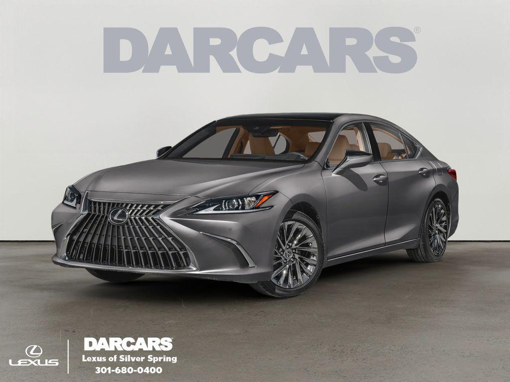 new 2025 Lexus ES 350 car, priced at $52,040