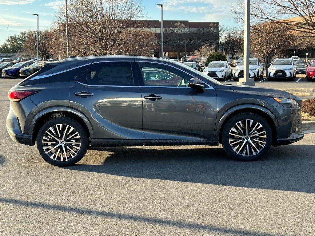 new 2025 Lexus RX 350h car, priced at $63,829