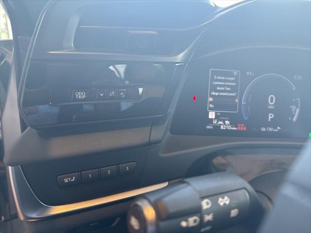 used 2024 Lexus RZ 300e car, priced at $36,447