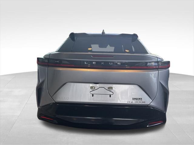 used 2024 Lexus RZ 300e car, priced at $36,447