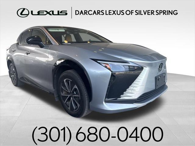 used 2024 Lexus RZ 300e car, priced at $36,447