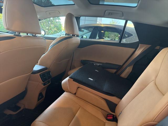 used 2024 Lexus RZ 300e car, priced at $36,447