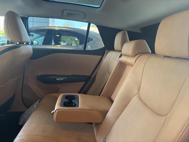 used 2024 Lexus RZ 300e car, priced at $36,447