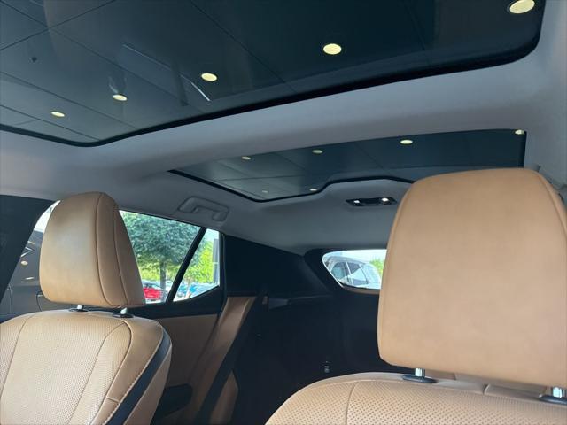 used 2024 Lexus RZ 300e car, priced at $36,447