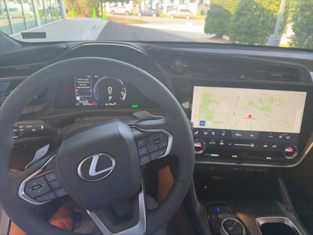 used 2024 Lexus RZ 300e car, priced at $36,447