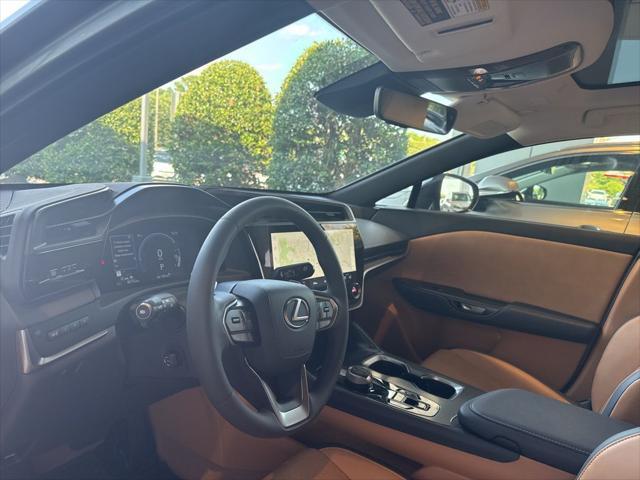 used 2024 Lexus RZ 300e car, priced at $36,447
