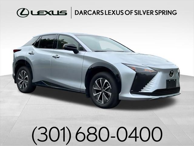 used 2024 Lexus RZ 300e car, priced at $36,447