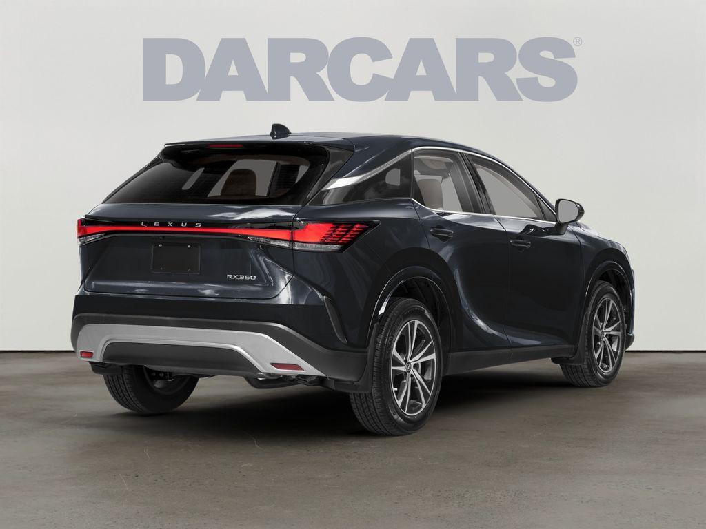 new 2026 Lexus RX 350 car, priced at $59,684