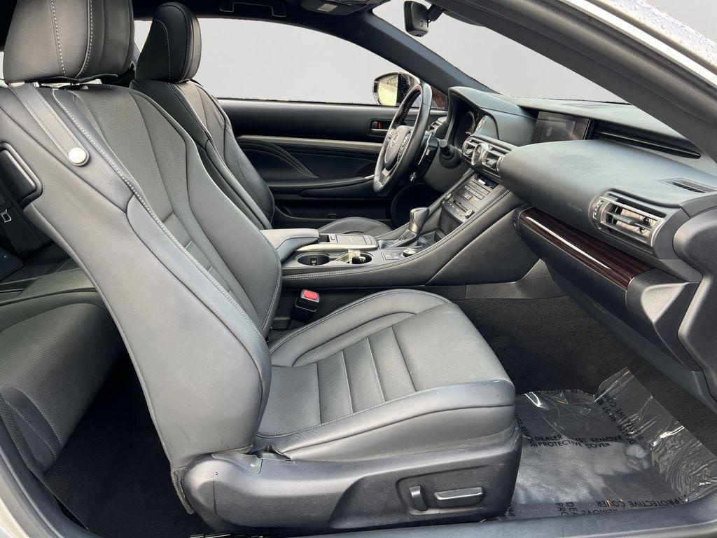 used 2021 Lexus RC 300 car, priced at $33,299