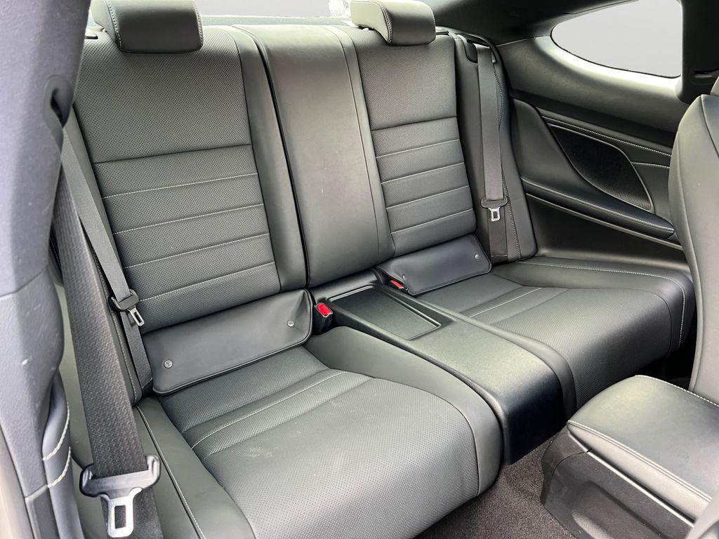 used 2021 Lexus RC 300 car, priced at $33,299