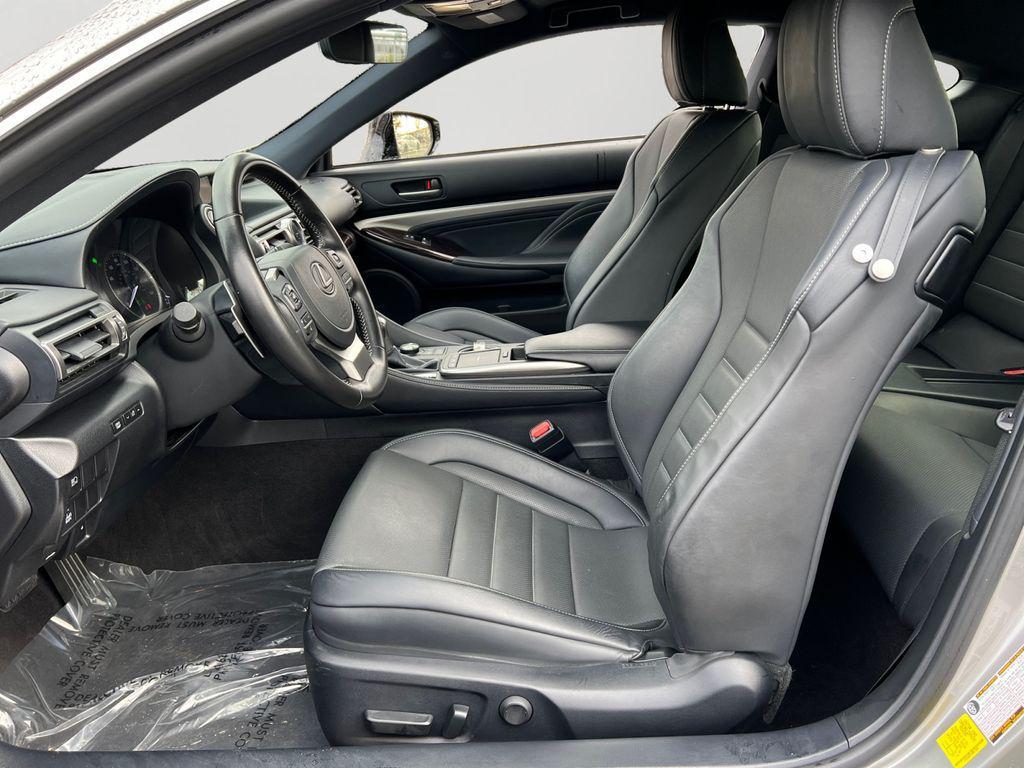 used 2021 Lexus RC 300 car, priced at $33,299