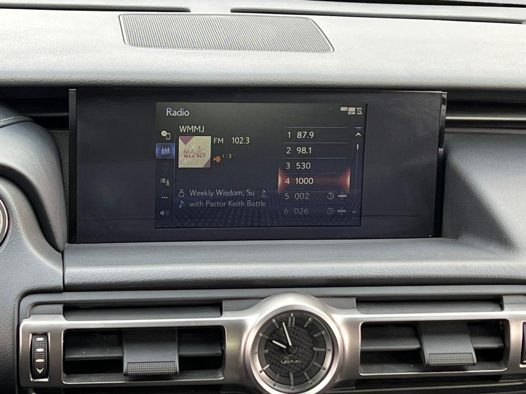 used 2021 Lexus RC 300 car, priced at $33,299