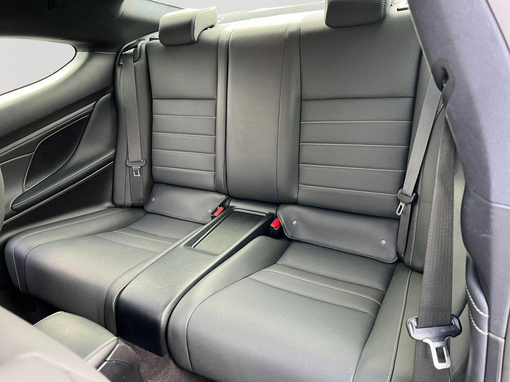 used 2021 Lexus RC 300 car, priced at $33,299