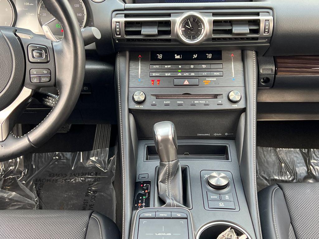 used 2021 Lexus RC 300 car, priced at $33,299