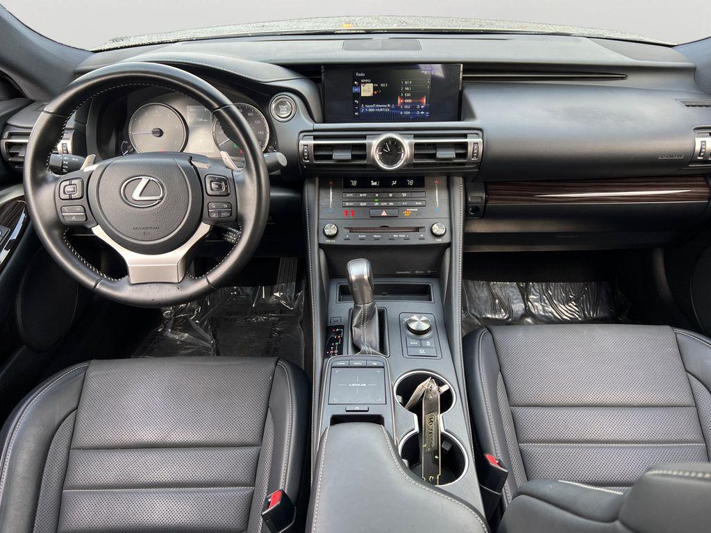 used 2021 Lexus RC 300 car, priced at $33,299