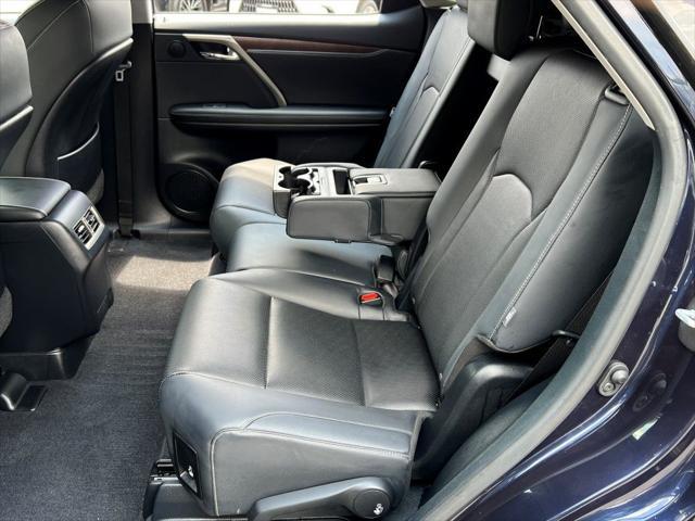 used 2022 Lexus RX 350L car, priced at $43,300