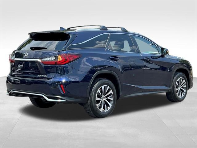 used 2022 Lexus RX 350L car, priced at $43,300