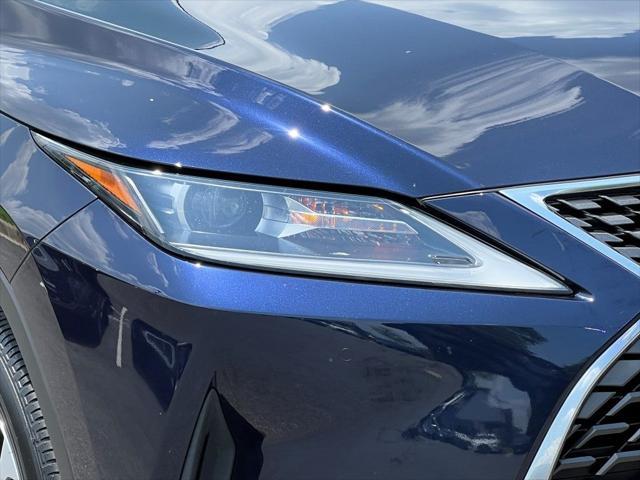 used 2022 Lexus RX 350L car, priced at $43,300