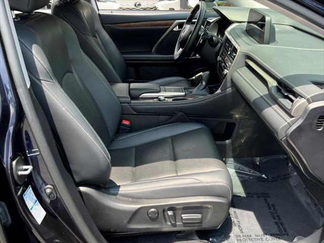 used 2022 Lexus RX 350L car, priced at $43,300