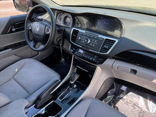 used 2017 Honda Accord car, priced at $17,960