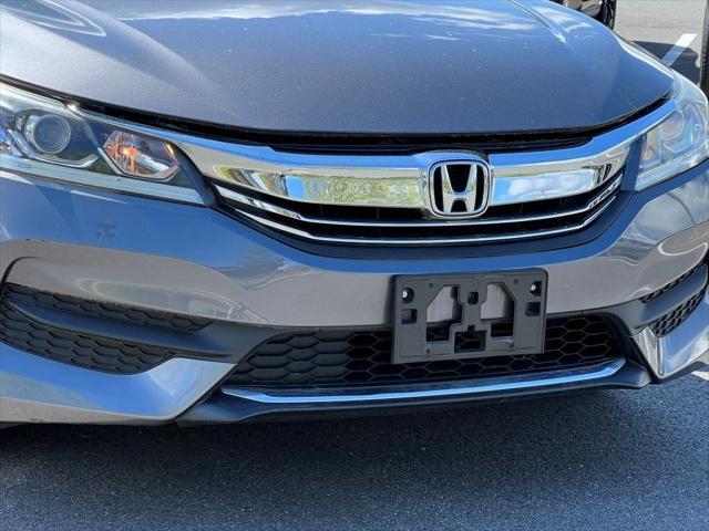 used 2017 Honda Accord car, priced at $17,960