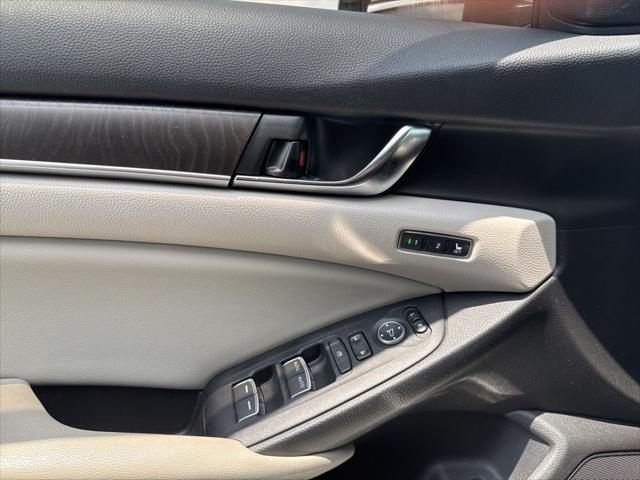 used 2018 Honda Accord car, priced at $18,301